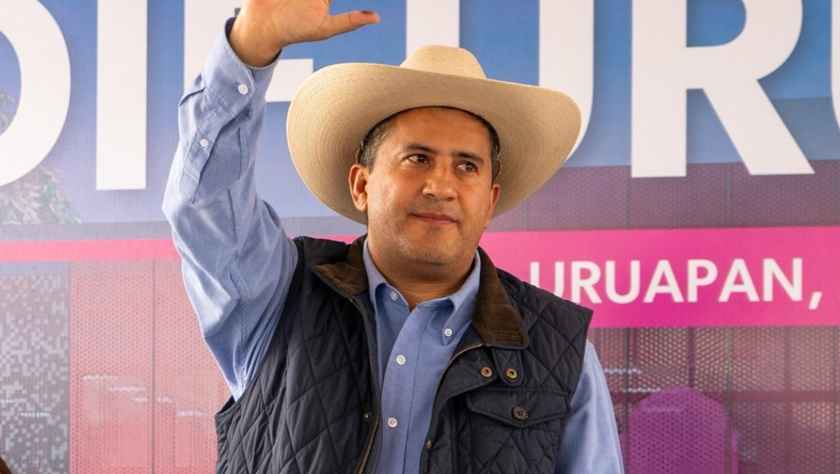 Organizaciones empresariales y sociales condenan el asesinato del alcalde de Uruapan, Carlos Manzo, y exigen al gobierno frenar la violencia Organizaciones empresariales y sociales condenan el asesinato del alcalde de Uruapan, Carlos Manzo, y exigen al gobierno frenar la violencia