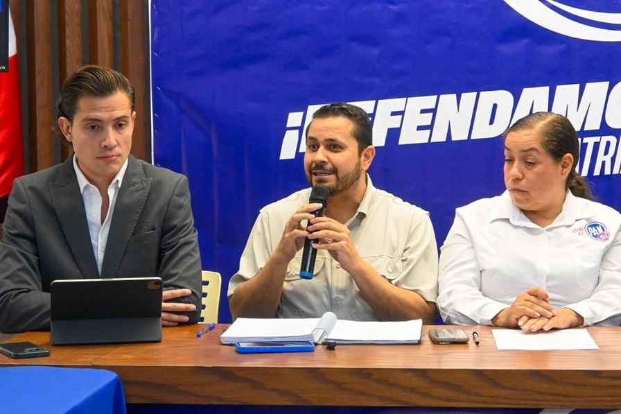 Vigilaremos que el Plan Michoacán de verdaderos resultados en la entidad: Armando Tejeda Vigilaremos que el Plan Michoacán de verdaderos resultados en la entidad: Armando Tejeda