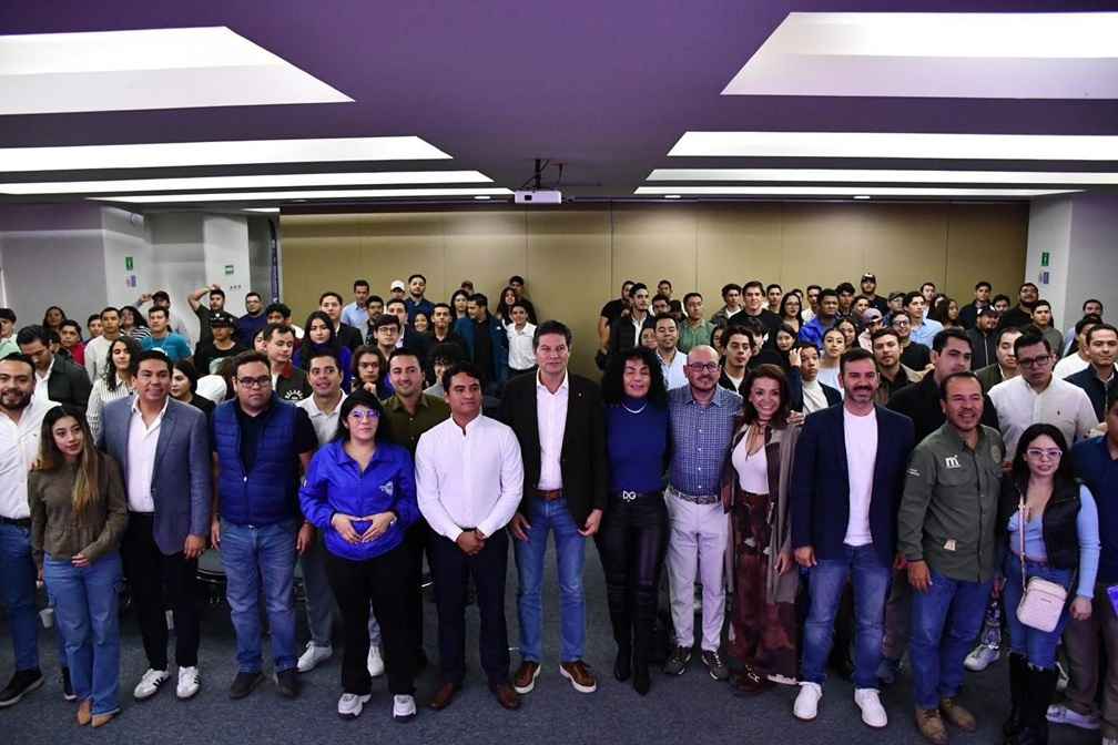 Jóvenes panistas de todo Michoacán participan en Encuentro Estatal de Acción Juvenil Jóvenes panistas de todo Michoacán participan en Encuentro Estatal de Acción Juvenil