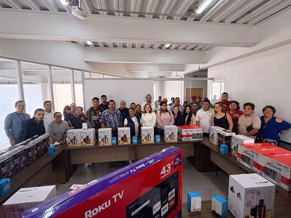 Gobierno de Morelia entrega resultados del Buen Fin 2025 Gobierno de Morelia entrega resultados del Buen Fin 2025