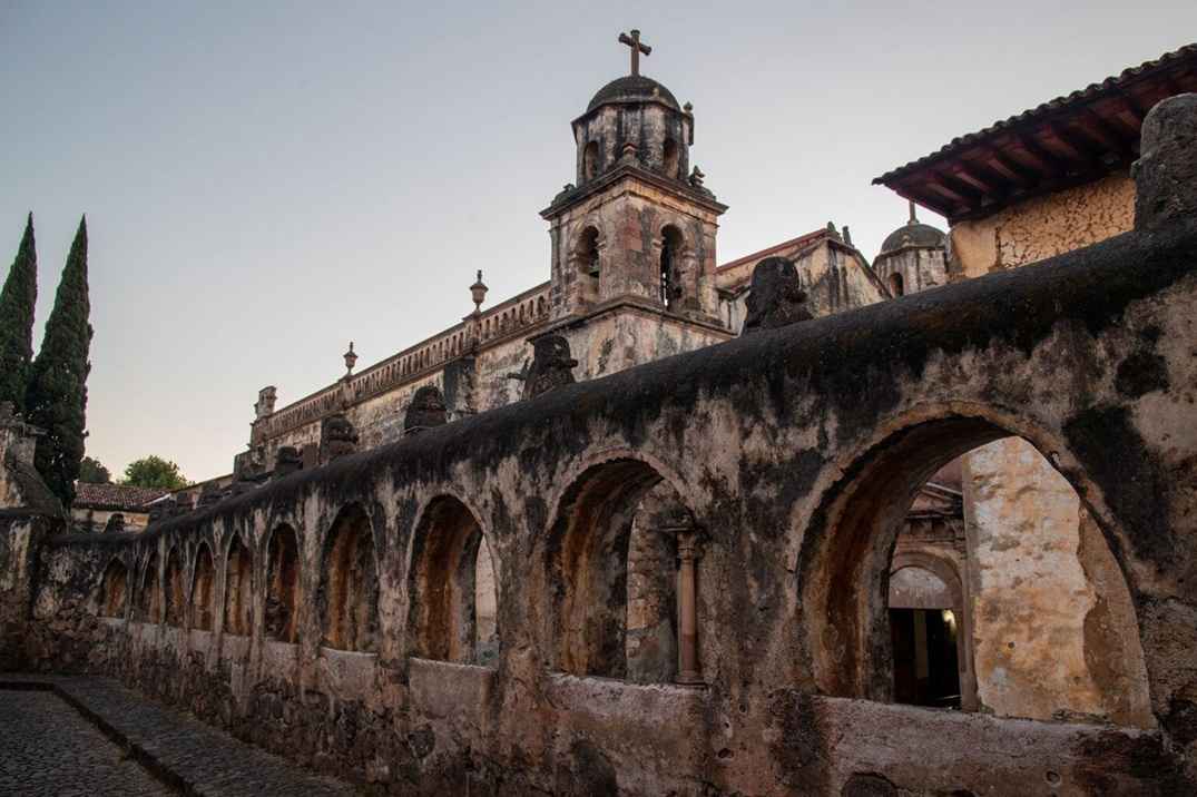 Esta noche Pátzcuaro vibrará con el concierto de campanas del Festival de Órgano Esta noche Pátzcuaro vibrará con el concierto de campanas del Festival de Órgano