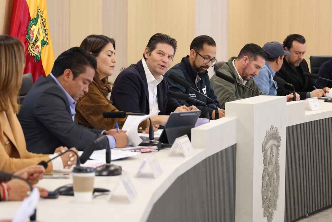Con finanzas sanas, el Gobierno de Morelia cerró Presupuesto y Programa de Inversión 2025 Con finanzas sanas, el Gobierno de Morelia cerró Presupuesto y Programa de Inversión 2025