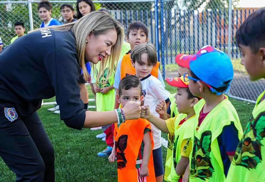 Abiertas inscripciones para ingresar al Centro de Formación de Fútbol “La Madriguera” de la UMSNH Abiertas inscripciones para ingresar al Centro de Formación de Fútbol “La Madriguera” de la UMSNH