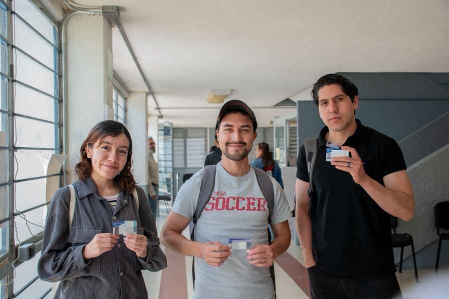 ¡Nicolaita activa tu credencial!, visita los módulos ubicados en CU ¡Nicolaita activa tu credencial!, visita los módulos ubicados en CU