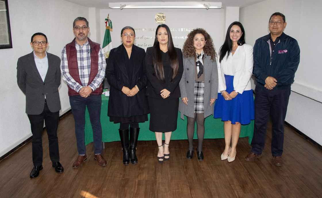 El TEEMICH asume la presidencia del Observatorio de Participación Política de las Mujeres en Michoacán El TEEMICH asume la presidencia del Observatorio de Participación Política de las Mujeres en Michoacán