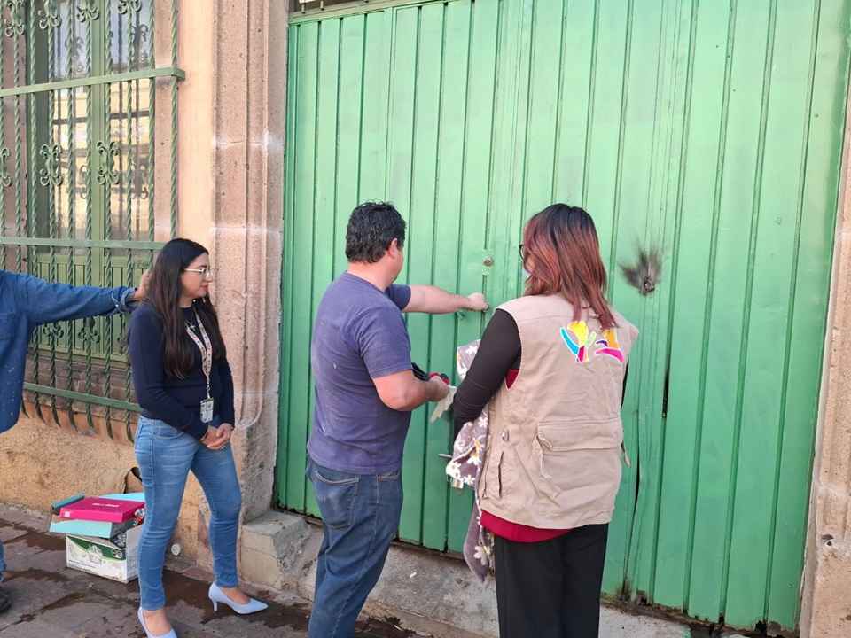Realizan acciones de seguimiento para garantizar la atención y mejora de condiciones de 60 ejemplares caninos localizados en vivienda de Morelia Realizan acciones de seguimiento para garantizar la atención y mejora de condiciones de 60 ejemplares caninos localizados en vivienda de Morelia
