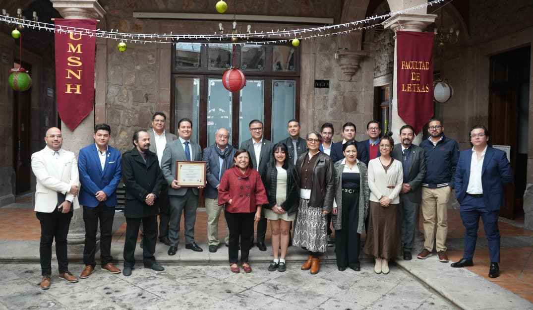 Licenciatura en Comunicación de la UMSNH, refrenda su sello de calidad con reacreditación por cinco años Licenciatura en Comunicación de la UMSNH, refrenda su sello de calidad con reacreditación por cinco años