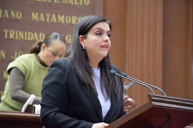 Pide diputada Tere Herrera liberar recursos del FAEISPUM y FORTAPAZ en apoyo a municipios Pide diputada Tere Herrera liberar recursos del FAEISPUM y FORTAPAZ en apoyo a municipios