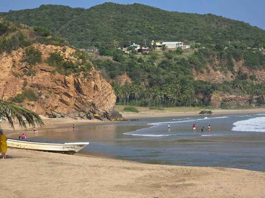 Las playas de Michoacán están listas para recibirte este fin de año Las playas de Michoacán están listas para recibirte este fin de año
