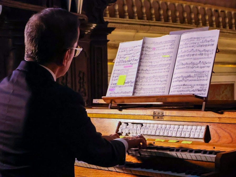 Festival de Órgano concluyó su edición 2025 con dos conciertos en Pátzcuaro Festival de Órgano concluyó su edición 2025 con dos conciertos en Pátzcuaro