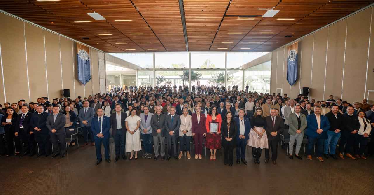 UMSNH líder en patentes en el estado, destaca el IMPI; otorga siete nuevos Títulos de Patente a la casa de estudios UMSNH líder en patentes en el estado, destaca el IMPI; otorga siete nuevos Títulos de Patente a la casa de estudios