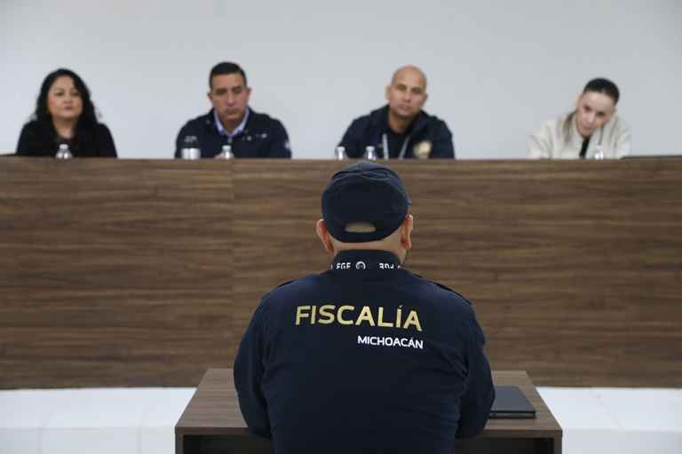 FGE lleva a cabo proceso interno de selección para titulares de las Direcciones de Policía de Investigación en las 10 fiscalías regionales FGE lleva a cabo proceso interno de selección para titulares de las Direcciones de Policía de Investigación en las 10 fiscalías regionales
