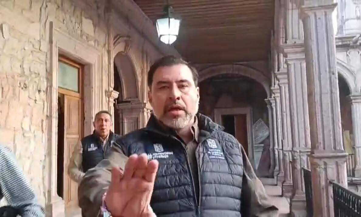 Acusan a ex titular de la SSP por abuso de autoridad, robo e intimidación Acusan a ex titular de la SSP por abuso de autoridad, robo e intimidación