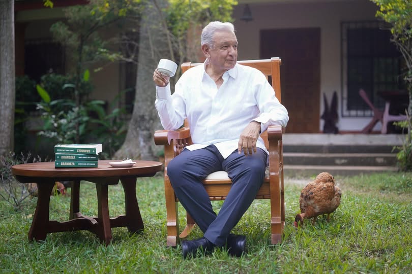 En política no hay casualidades y la reaparición de AMLO tampoco lo es En política no hay casualidades y la reaparición de AMLO tampoco lo es