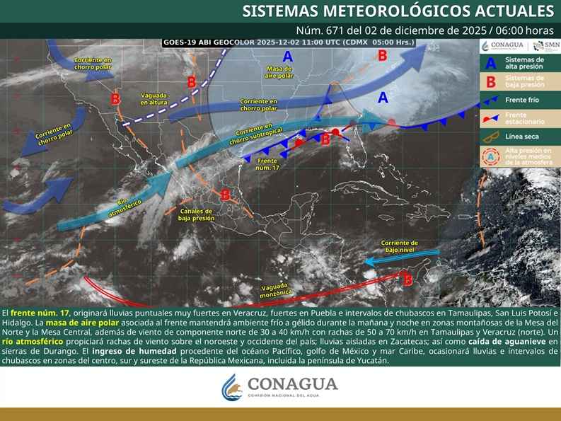 Cielo medio nublado a nublado con lluvias aisladas para hoy martes en Michoacán Cielo medio nublado a nublado con lluvias aisladas para hoy martes en Michoacán