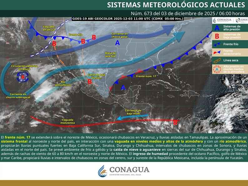 Durante el día, cielo medio nublado a nublado con lluvias aisladas para hoy miércoles en Michoacán Durante el día, cielo medio nublado a nublado con lluvias aisladas para hoy miércoles en Michoacán