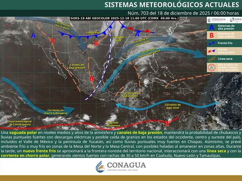 Pronóstico de ambiente cálido, cielo medio nublado con lluvias aisladas para hoy jueves en Michoacán Pronóstico de ambiente cálido, cielo medio nublado con lluvias aisladas para hoy jueves en Michoacán