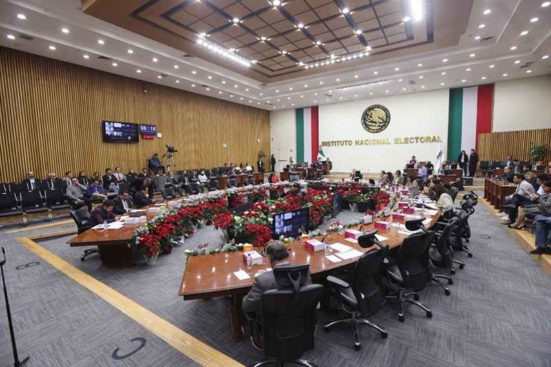 Capacita INE a más de 600 personas funcionarias y ciudadanas contra la violencia digital y lenguaje no sexista Capacita INE a más de 600 personas funcionarias y ciudadanas contra la violencia digital y lenguaje no sexista