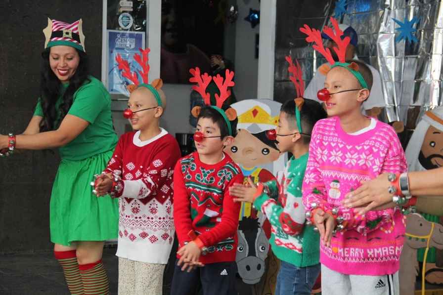 AMANC Michoacán solicita donativos para llevar alegría a niñas, niños y jóvenes con cáncer AMANC Michoacán solicita donativos para llevar alegría a niñas, niños y jóvenes con cáncer