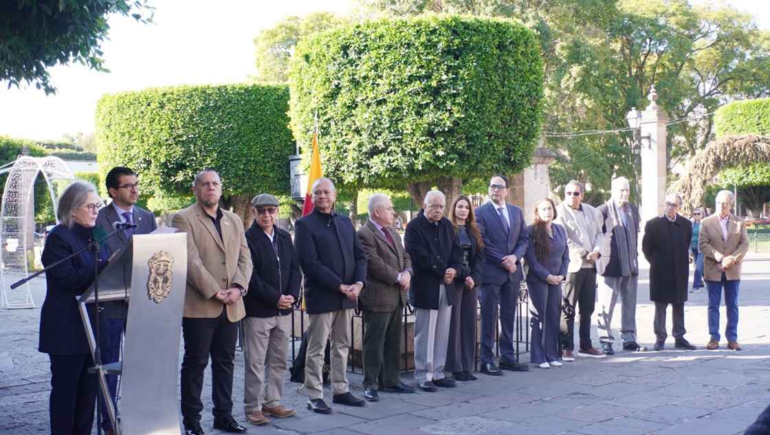 Gobierno de Morelia conmemora 34 Aniversario del Centro Histórico como Patrimonio Cultural de la Humanidad Gobierno de Morelia conmemora 34 Aniversario del Centro Histórico como Patrimonio Cultural de la Humanidad