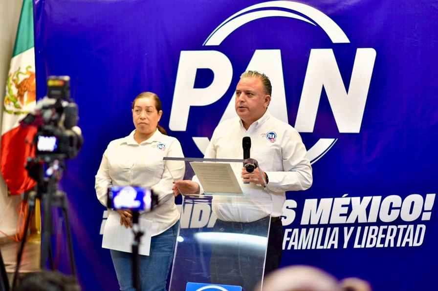 Morena busca centralizar el agua: Carlos Quintana Morena busca centralizar el agua: Carlos Quintana