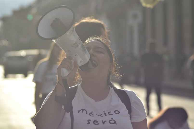 Este sábado en Morelia habrá manifestación por descontento social con el gobierno Este sábado en Morelia habrá manifestación por descontento social con el gobierno