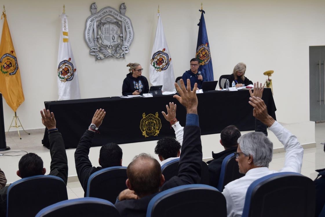Consejo Universitario endurece sanciones contra personas generadoras de violencia de género y sexual Consejo Universitario endurece sanciones contra personas generadoras de violencia de género y sexual