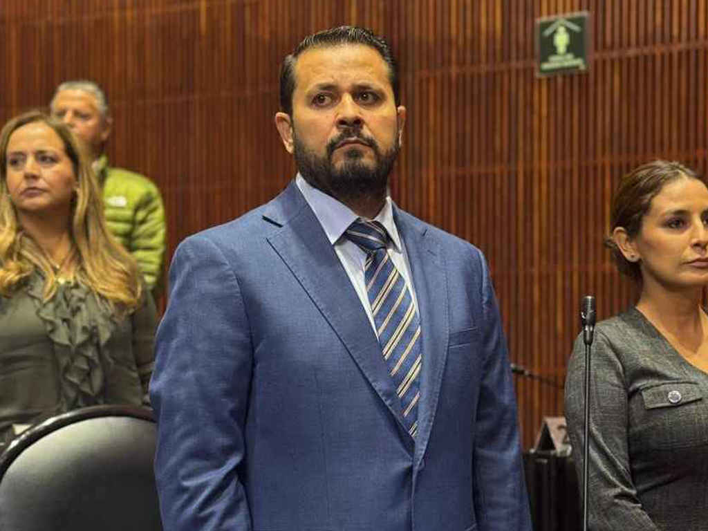 Ley del agua criminaliza y detiene el desarrollo del campo: Armando Tejeda Ley del agua criminaliza y detiene el desarrollo del campo: Armando Tejeda