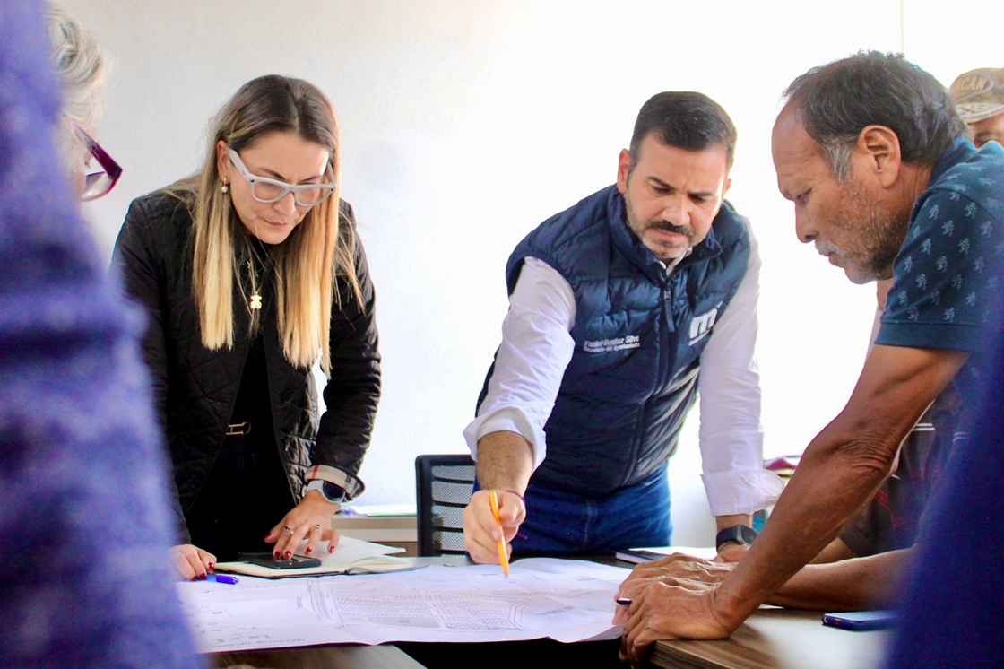 Atiende Yankel Benítez a vecinos de colonias 10 de Junio y Rubén Jaramillo Atiende Yankel Benítez a vecinos de colonias 10 de Junio y Rubén Jaramillo