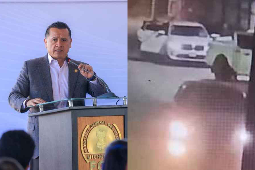 Fueron tres personas las que perdieron la vida en Cotija durante enfrentamiento, señala Torres Piña Fueron tres personas las que perdieron la vida en Cotija durante enfrentamiento, señala Torres Piña
