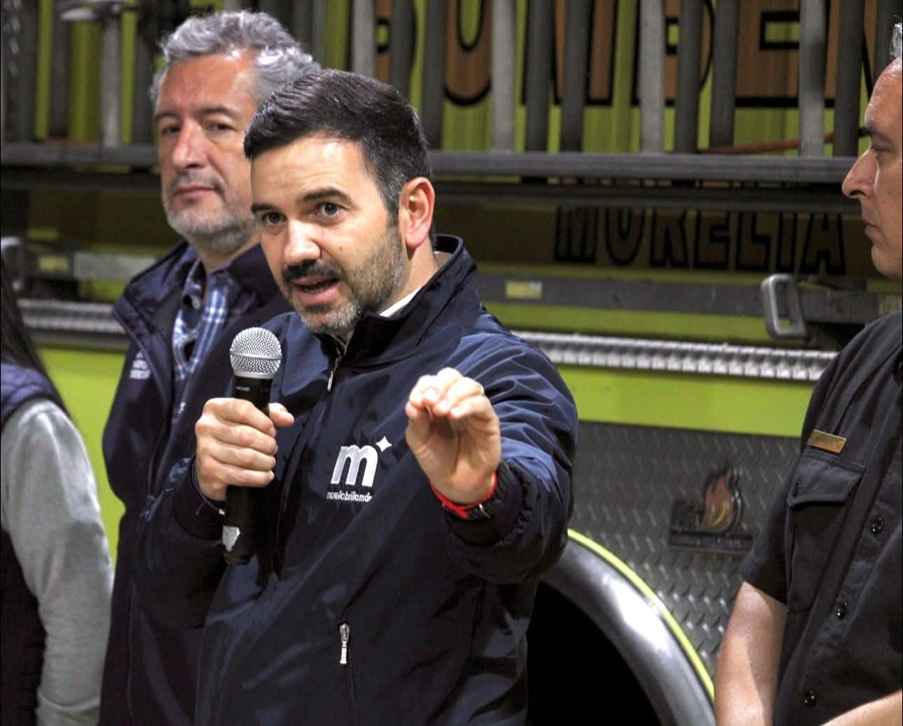 Yankel Benítez emite recomendaciones para conducir con responsabilidad en esta temporada Yankel Benítez emite recomendaciones para conducir con responsabilidad en esta temporada