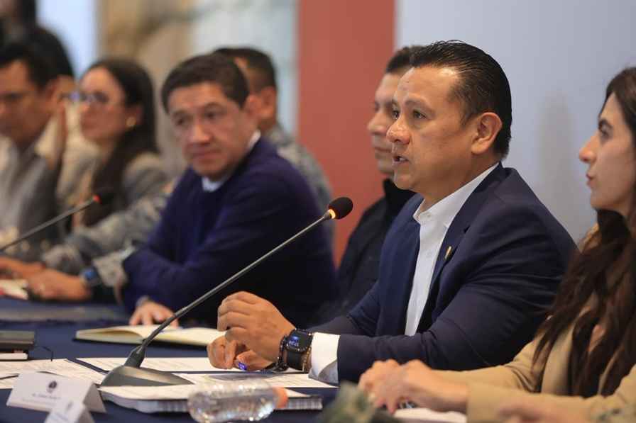 Recoger la realidad de la sociedad y de las instituciones operadoras del sistema de justicia penal, ejes rectores del PPD: Torres Piña Recoger la realidad de la sociedad y de las instituciones operadoras del sistema de justicia penal, ejes rectores del PPD: Torres Piña