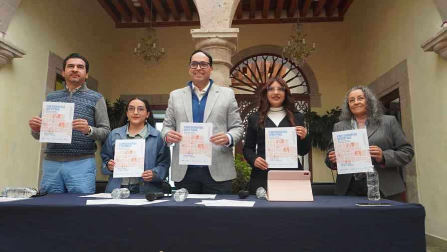 Gobierno de Morelia invita a programa “Memorias Vivas de los Barrios” Gobierno de Morelia invita a programa “Memorias Vivas de los Barrios”