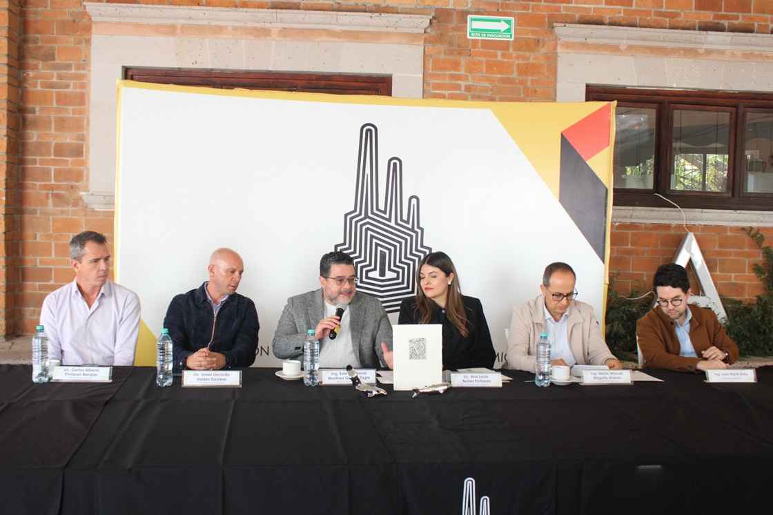 AIEMAC cierra 2025 con avances en talento, industria y compromiso social en Michoacán AIEMAC cierra 2025 con avances en talento, industria y compromiso social en Michoacán