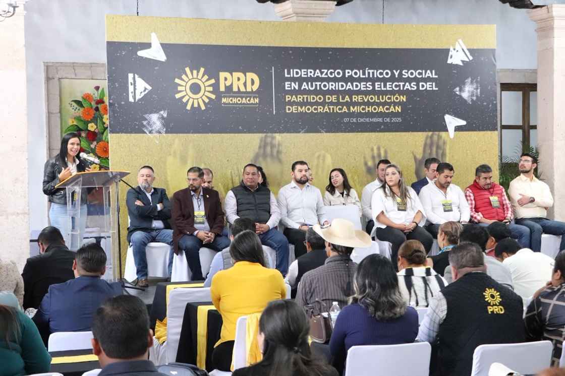 “No podemos callar”: PRD Michoacán condena el atentado en Coahuayana y llama a la unidad “No podemos callar”: PRD Michoacán condena el atentado en Coahuayana y llama a la unidad