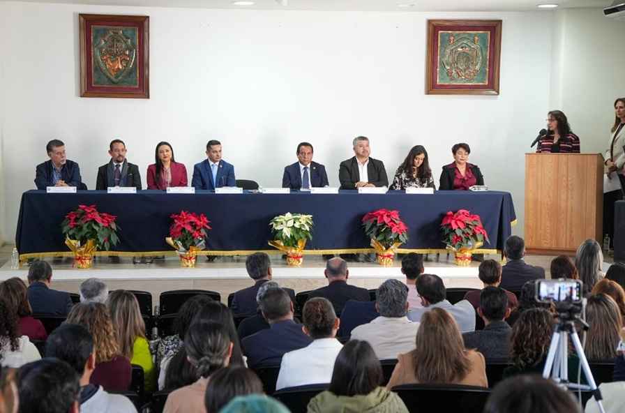Con altos estándares de calidad, Facultad de Químico Farmacobiología celebra 67 años de fundación Con altos estándares de calidad, Facultad de Químico Farmacobiología celebra 67 años de fundación