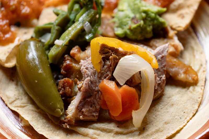 Oficializan la marca de certificación «Carnitas de Michoacán» Oficializan la marca de certificación «Carnitas de Michoacán»