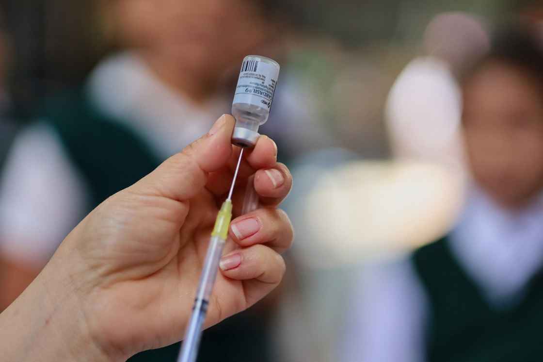 Continúa campaña de vacunación contra el Virus del Papiloma Humano Continúa campaña de vacunación contra el Virus del Papiloma Humano
