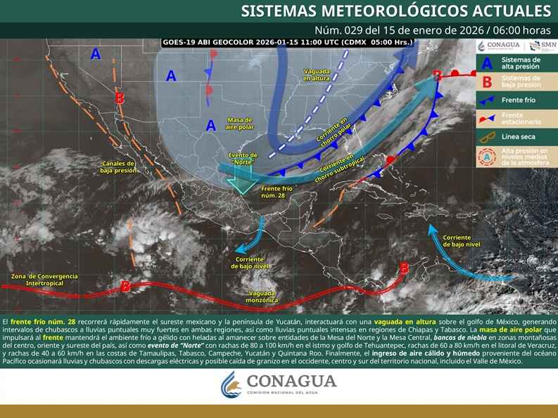 Pronóstico de cielo medio nublado a nublado durante el día con lluvias puntuales fuertes en Michoacán Pronóstico de cielo medio nublado a nublado durante el día con lluvias puntuales fuertes en Michoacán