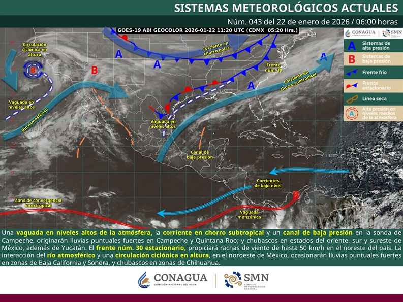 En el transcurso del día, cielo medio nublado con lluvias aisladas para hoy jueves en Michoacán En el transcurso del día, cielo medio nublado con lluvias aisladas para hoy jueves en Michoacán