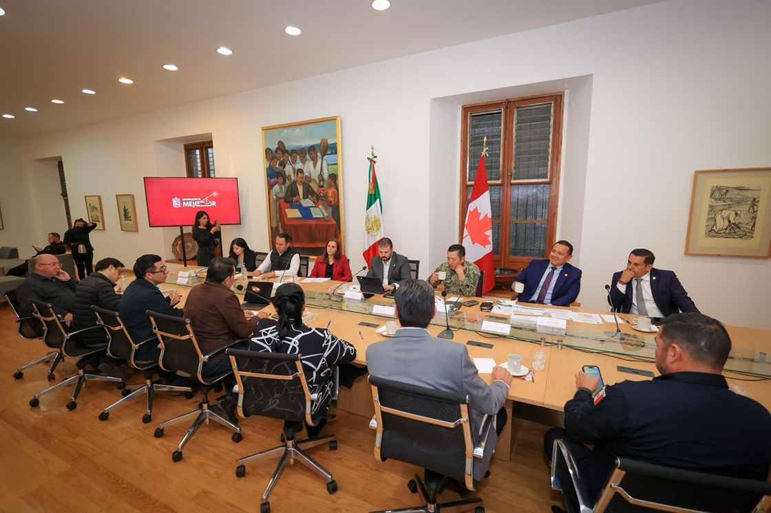 Michoacán y la Embajada de Canadá fortalecen lazos para potenciar el turismo bilateral Michoacán y la Embajada de Canadá fortalecen lazos para potenciar el turismo bilateral