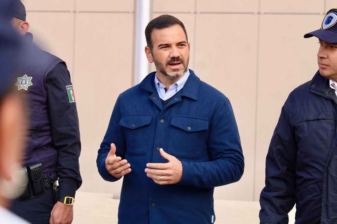 Corte Municipal en Morelia, modelo vanguardista en procuración de justicia: Yankel Benítez Corte Municipal en Morelia, modelo vanguardista en procuración de justicia: Yankel Benítez