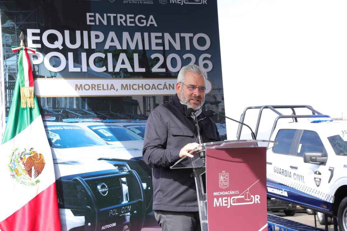 Llama Bedolla a municipios a eliminar multas de tránsito y cerrar paso a la corrupción Llama Bedolla a municipios a eliminar multas de tránsito y cerrar paso a la corrupción