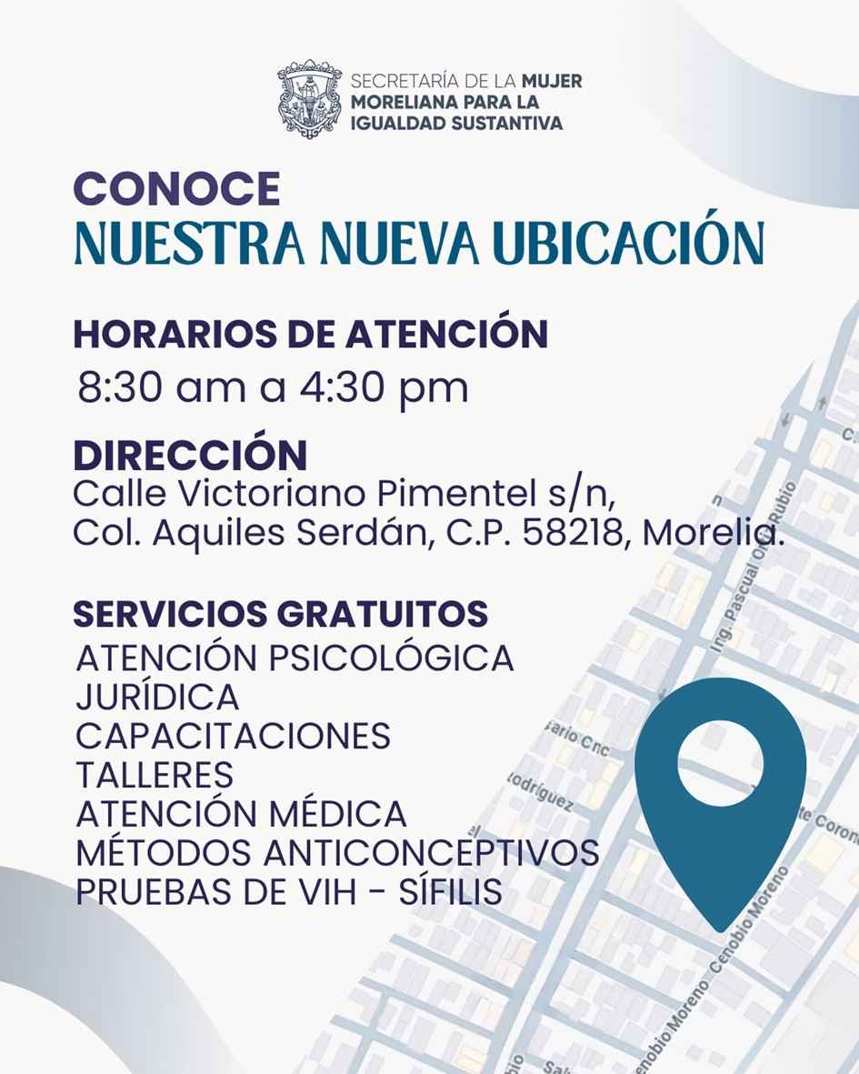 Semmujeris invita a la ciudadanía a conocer sus nuevas instalaciones Semmujeris invita a la ciudadanía a conocer sus nuevas instalaciones