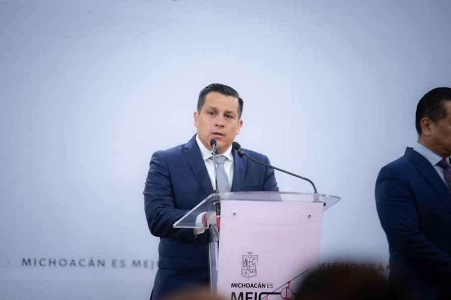 2025, el más bajo en homicidio de los últimos 10 años: Antonio Cruz 2025, el más bajo en homicidio de los últimos 10 años: Antonio Cruz