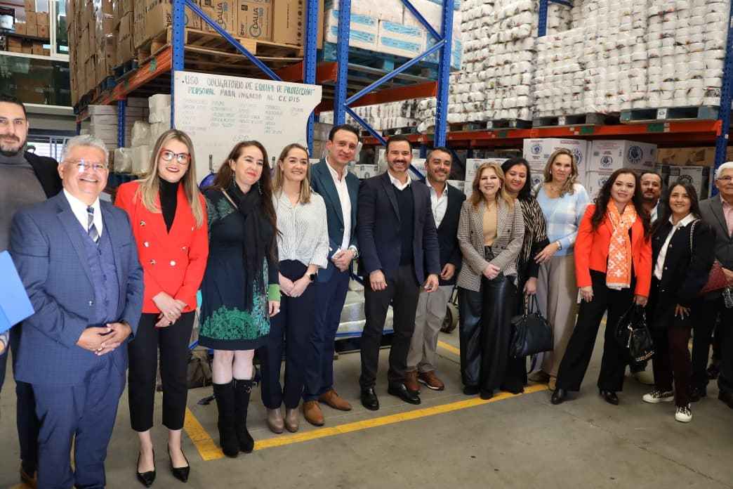 Ayuntamiento de Morelia y Coparmex Michoacán refrendan alianza por el desarrollo económico de la ciudad Ayuntamiento de Morelia y Coparmex Michoacán refrendan alianza por el desarrollo económico de la ciudad