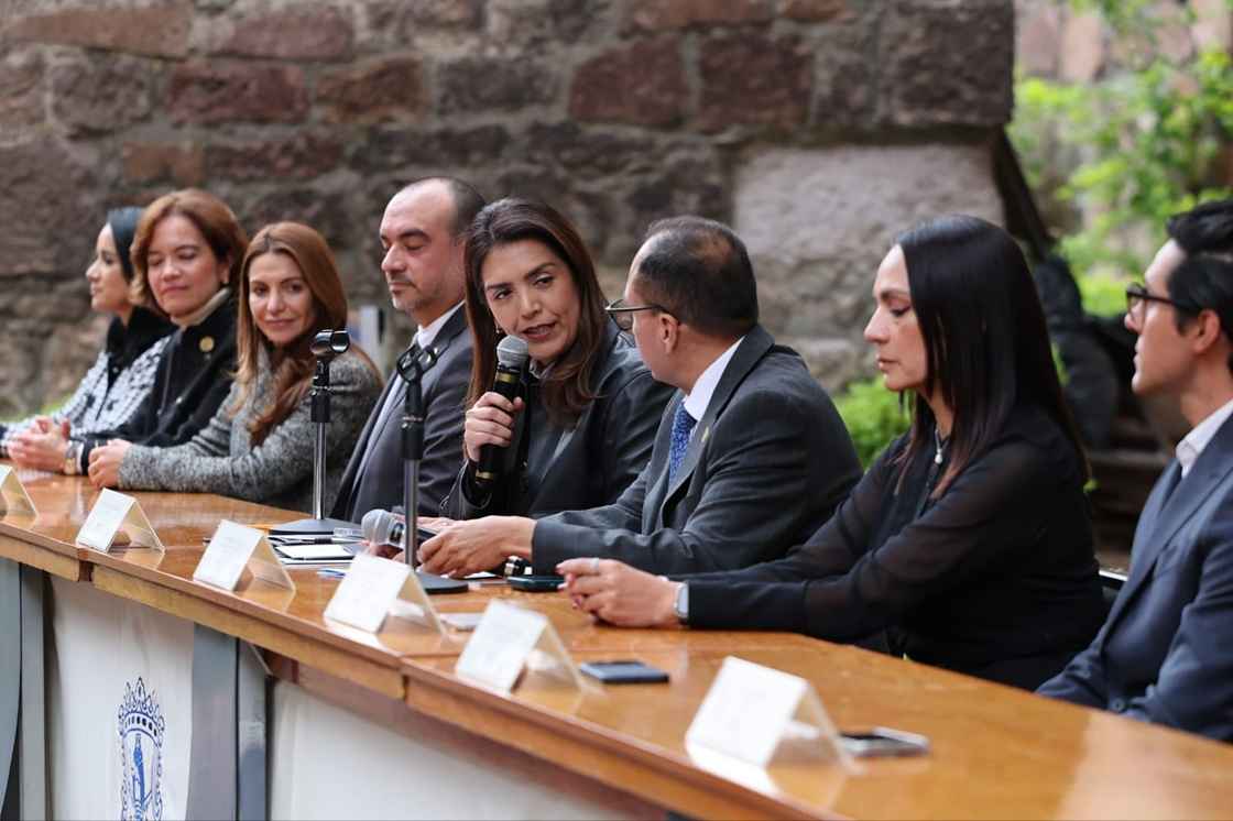 Presenta Consejo Ciudadano de Morelia informe de actividades 2025 Presenta Consejo Ciudadano de Morelia informe de actividades 2025