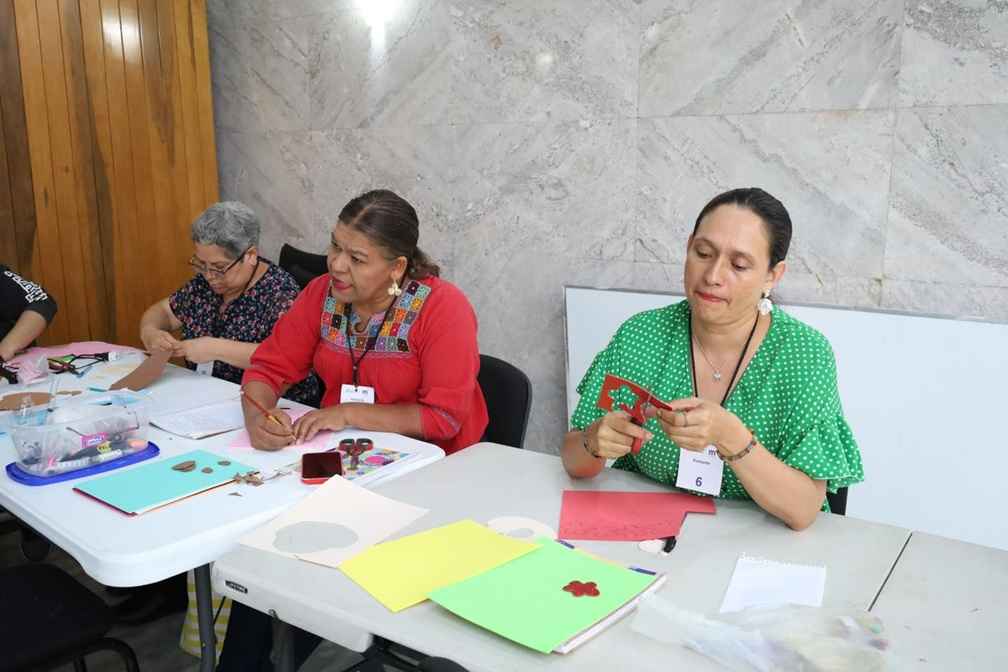 Semmujeris impulsa la autonomía económica con primer ciclo de talleres 2026 Semmujeris impulsa la autonomía económica con primer ciclo de talleres 2026