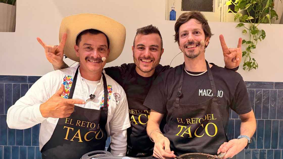 Carnitas michoacanas conquistan el paladar de Europa y del mundo en la Fitur Carnitas michoacanas conquistan el paladar de Europa y del mundo en la Fitur