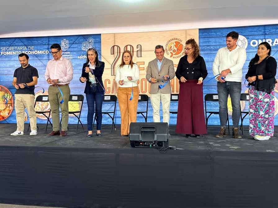 Gobierno de Morelia fortalece la economía local con ferias y festivales Gobierno de Morelia fortalece la economía local con ferias y festivales